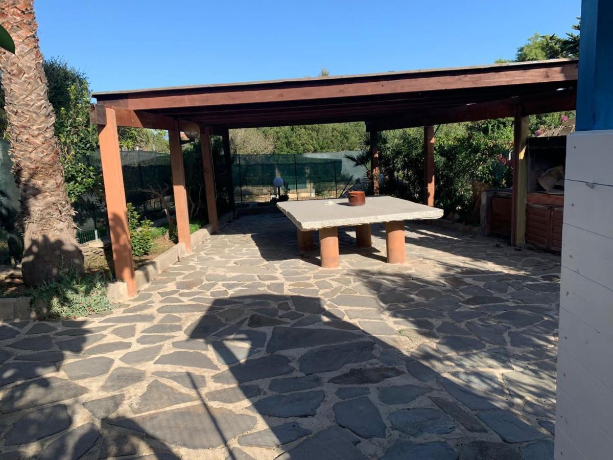 Casa Vacanze Stintino Vista Mare Bagian luar foto