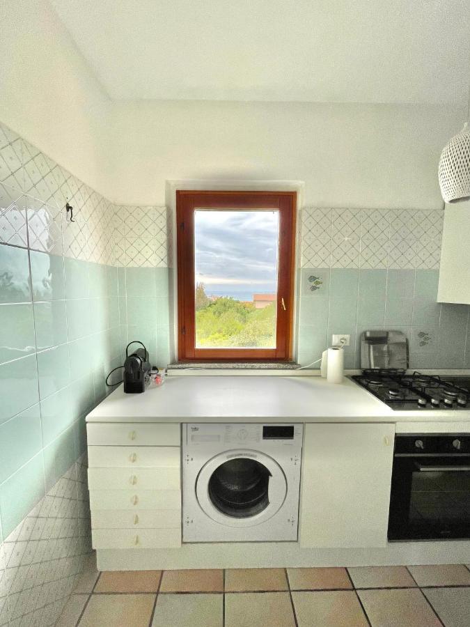 Casa Vacanze Stintino Vista Mare Bagian luar foto