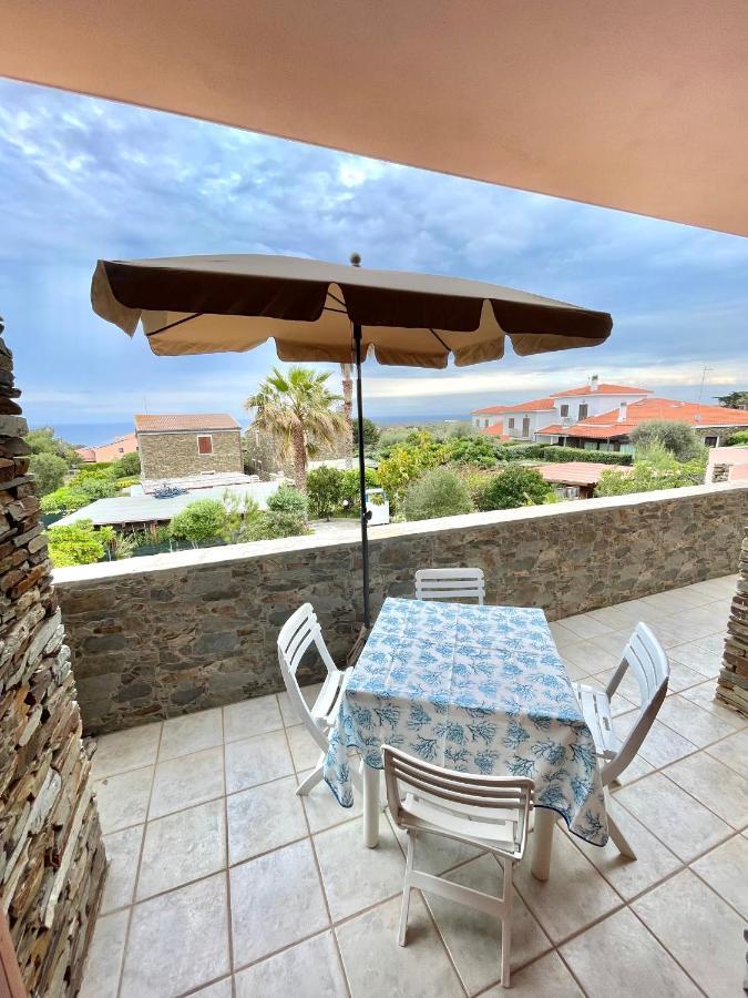 Casa Vacanze Stintino Vista Mare Bagian luar foto