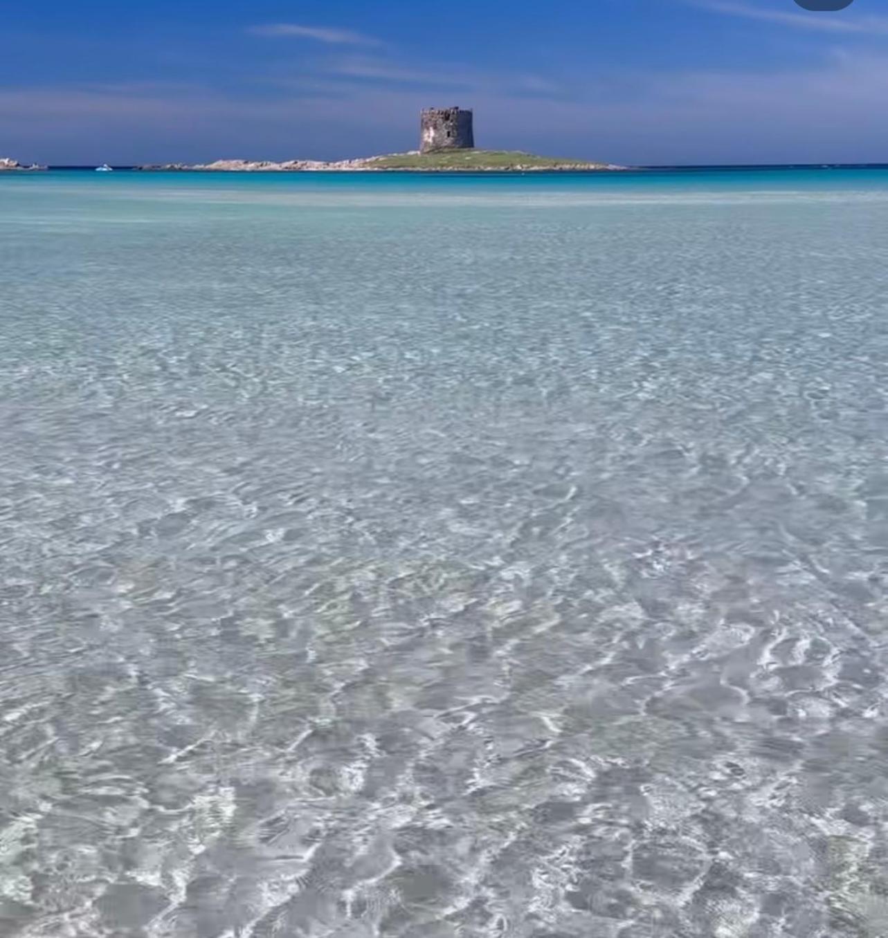 Casa Vacanze Stintino Vista Mare Bagian luar foto