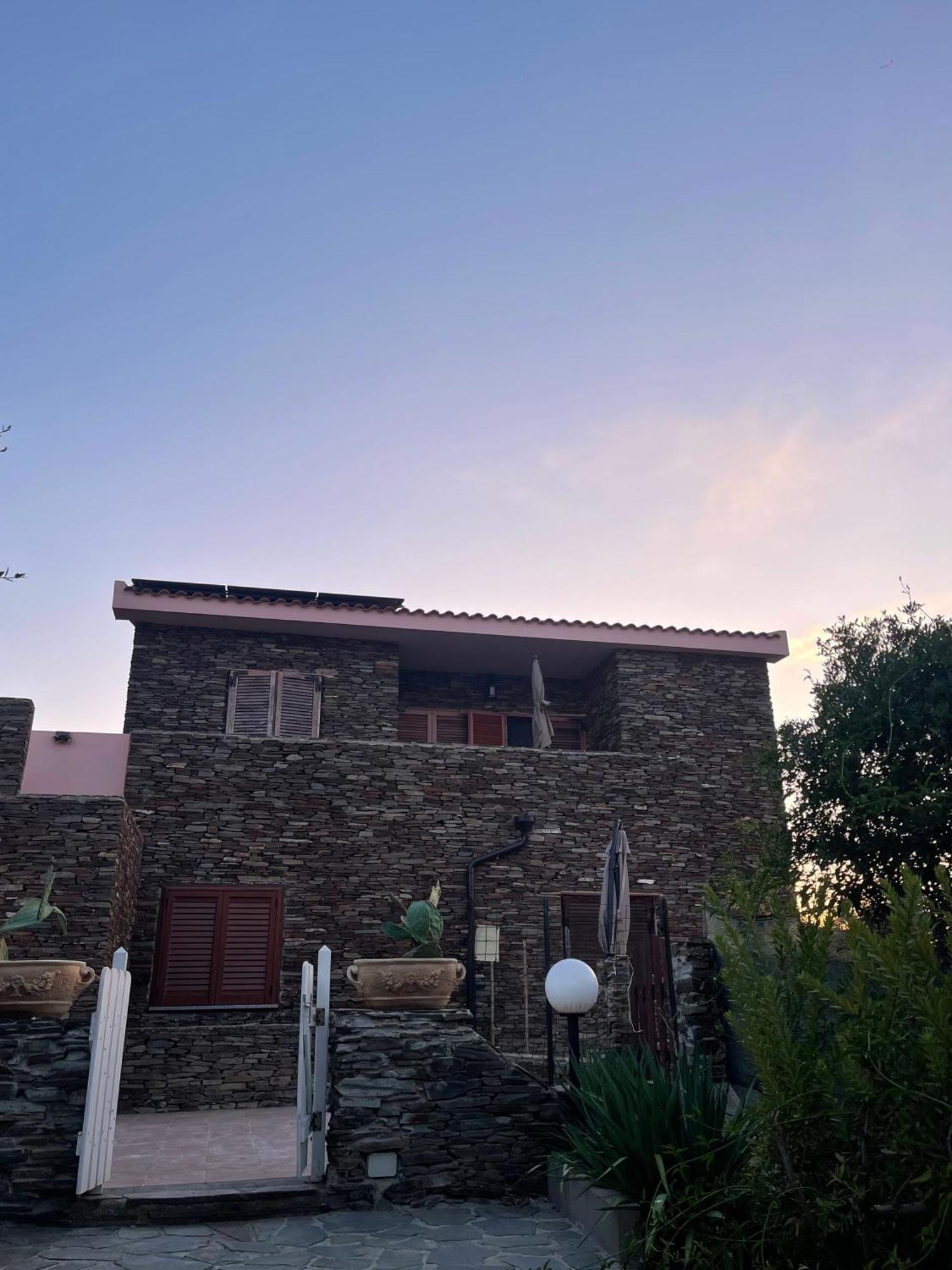 Casa Vacanze Stintino Vista Mare Bagian luar foto