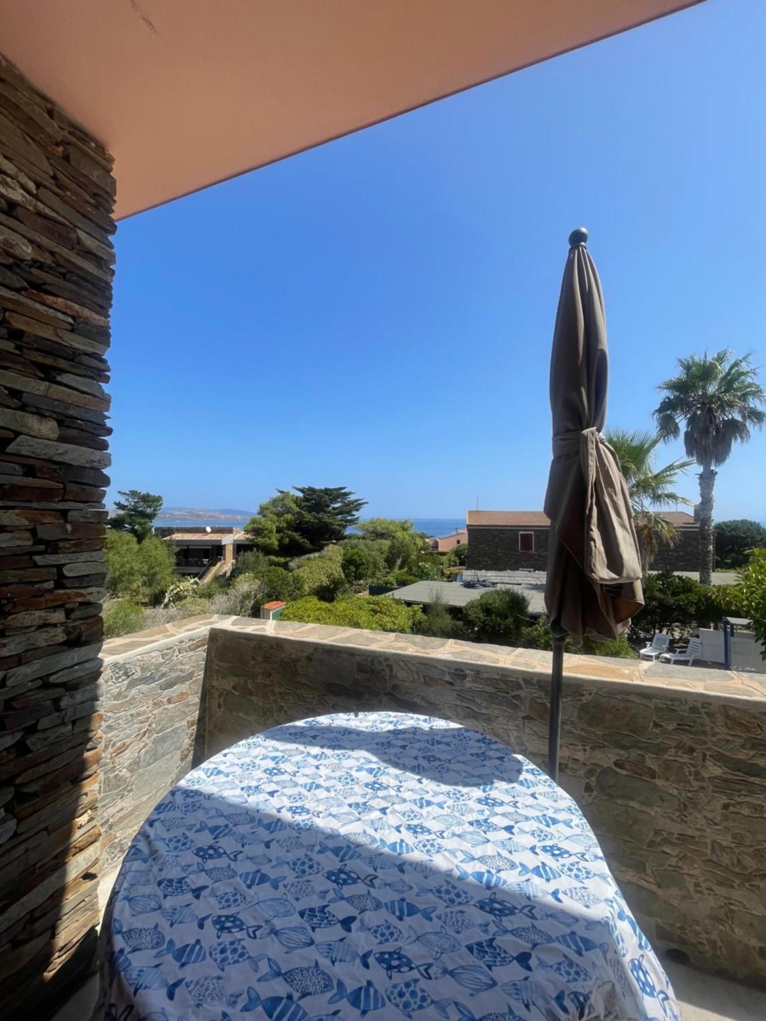 Casa Vacanze Stintino Vista Mare Bagian luar foto