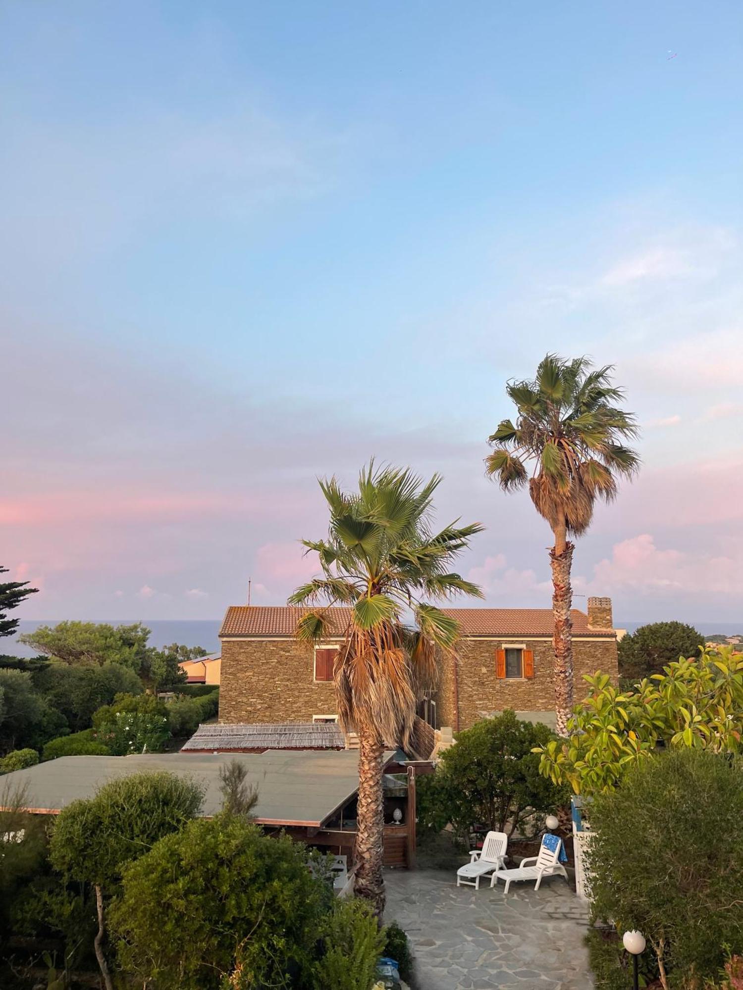 Casa Vacanze Stintino Vista Mare Bagian luar foto